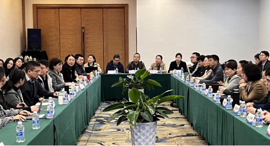 聊城金歌合成材料有限公司的專家參加2025年橡膠通用試驗方法標(biāo)準(zhǔn)計劃工作會議